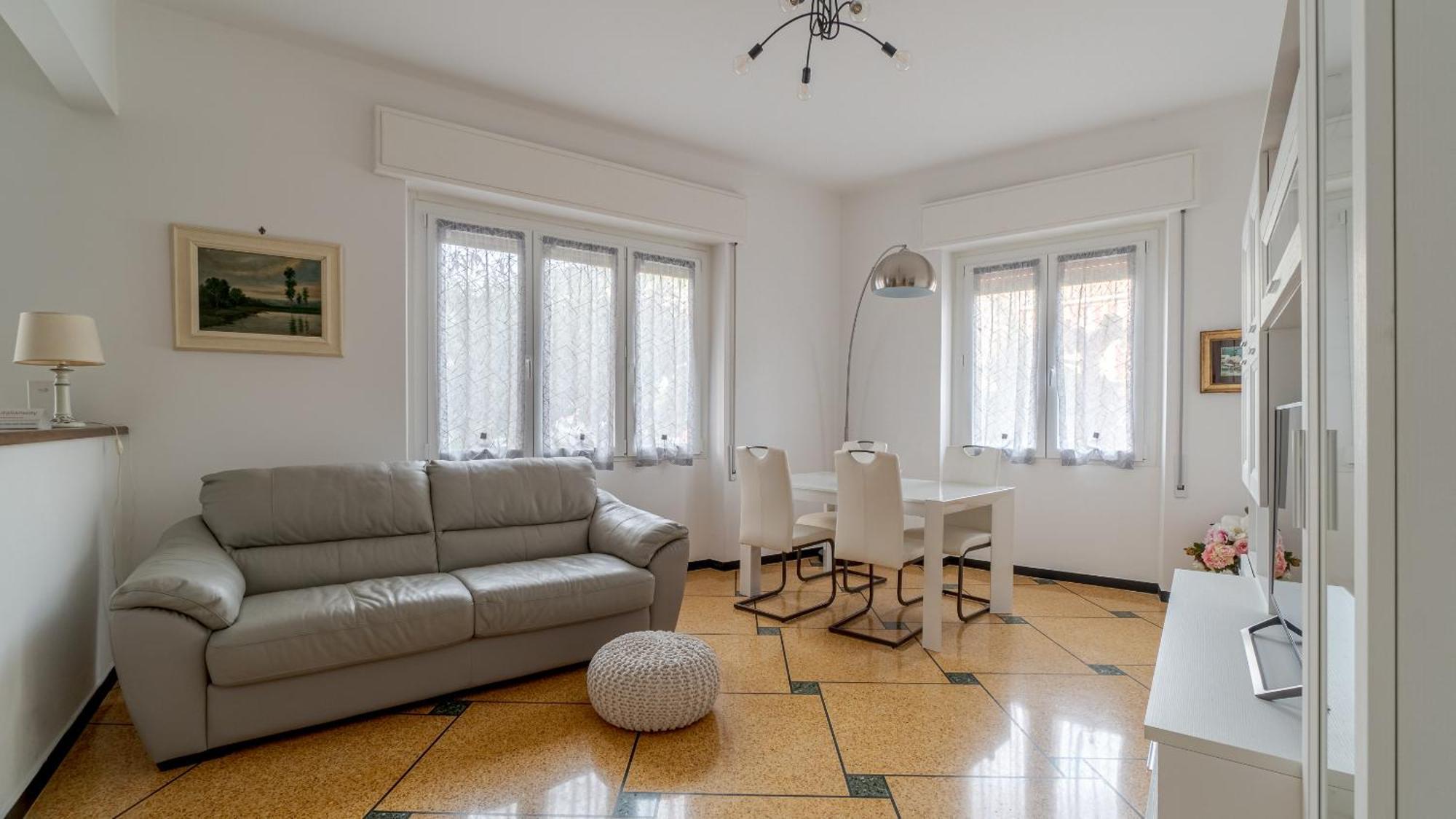 Italianway - Betti 46 Apartment Rapallo Exterior foto