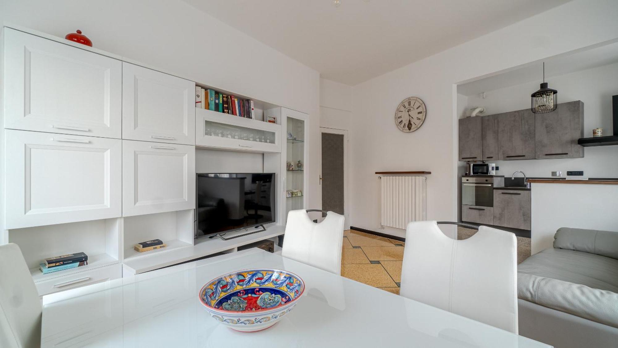 Italianway - Betti 46 Apartment Rapallo Exterior foto