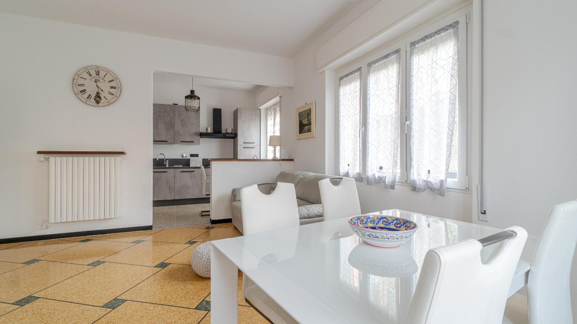 Italianway - Betti 46 Apartment Rapallo Exterior foto