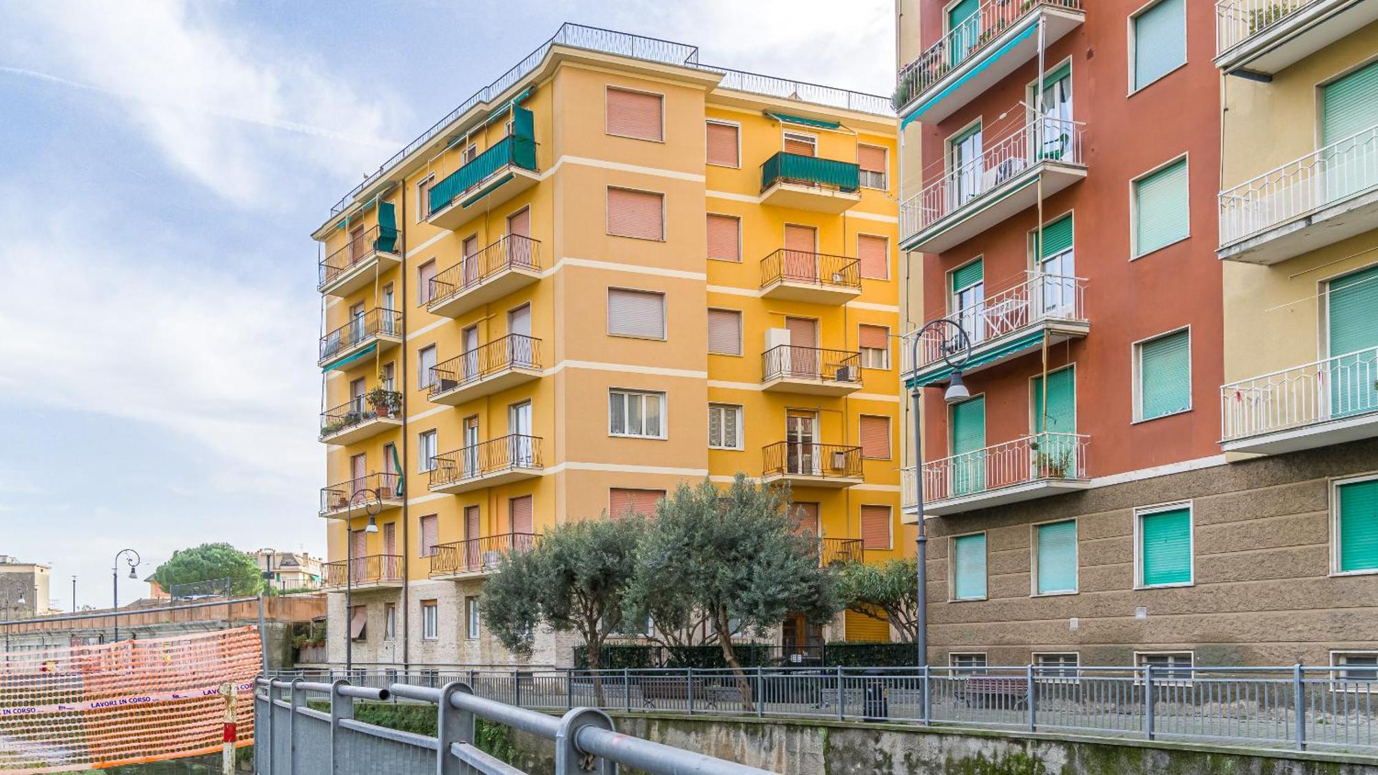 Italianway - Betti 46 Apartment Rapallo Exterior foto